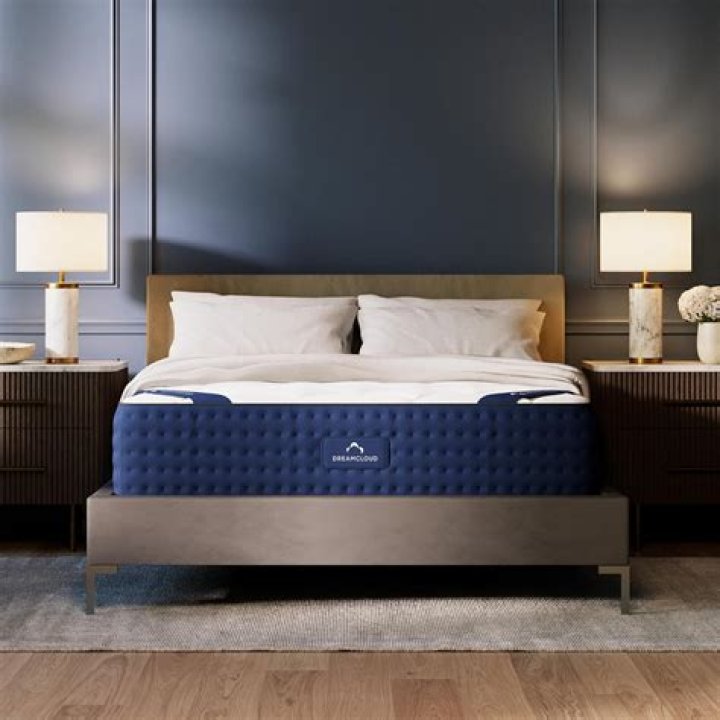What goes on mattress first?