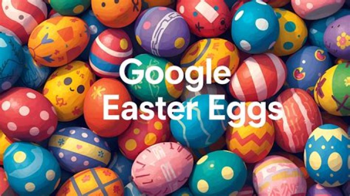 What Google Easter eggs are there in 2021?