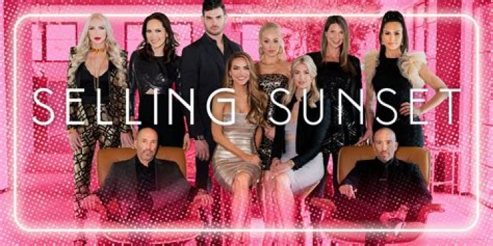 What happened to Mayas baby in Selling Sunset?