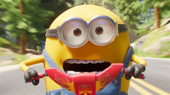 What happened to Otto's eye?