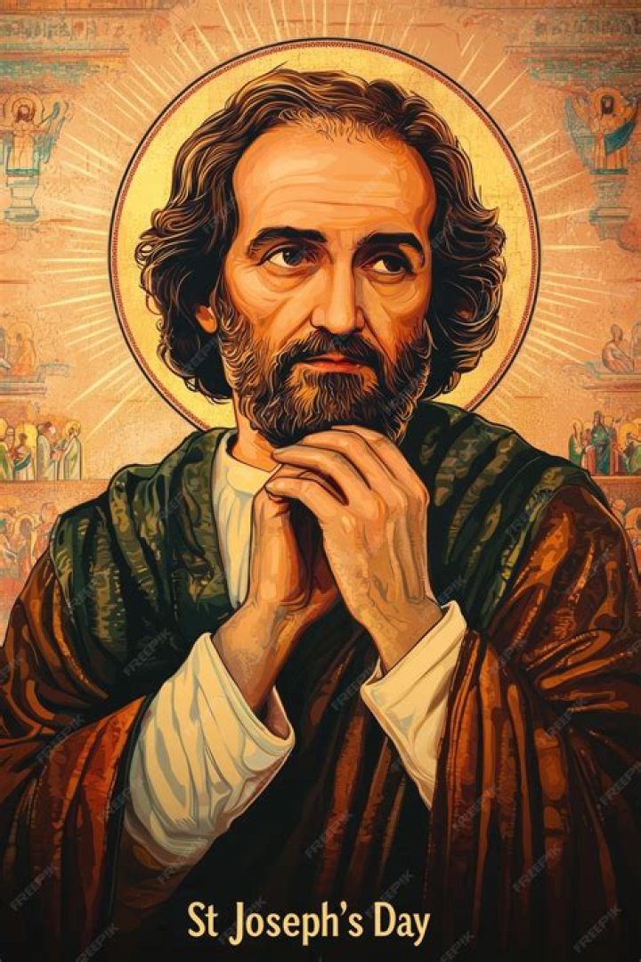 What happened to St Joseph father of Jesus?