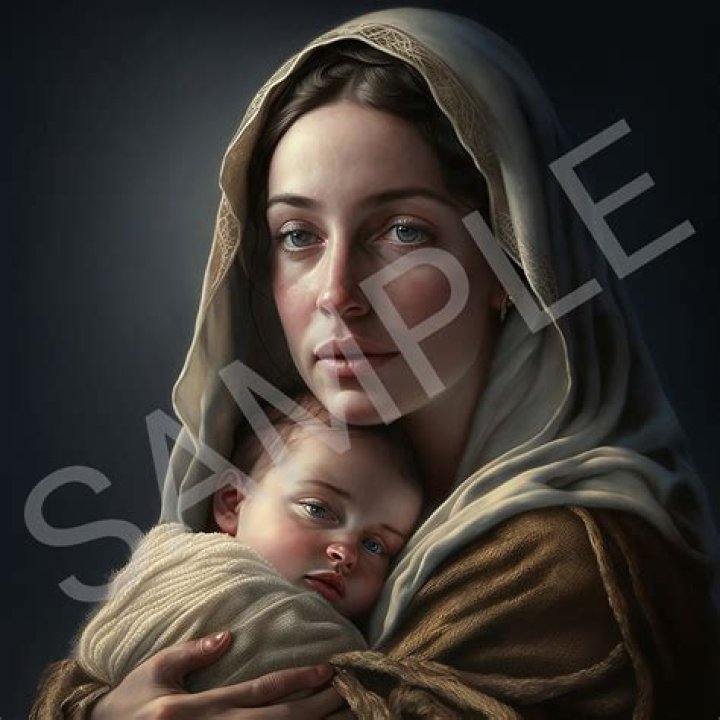 What happened to the mother of Jesus?