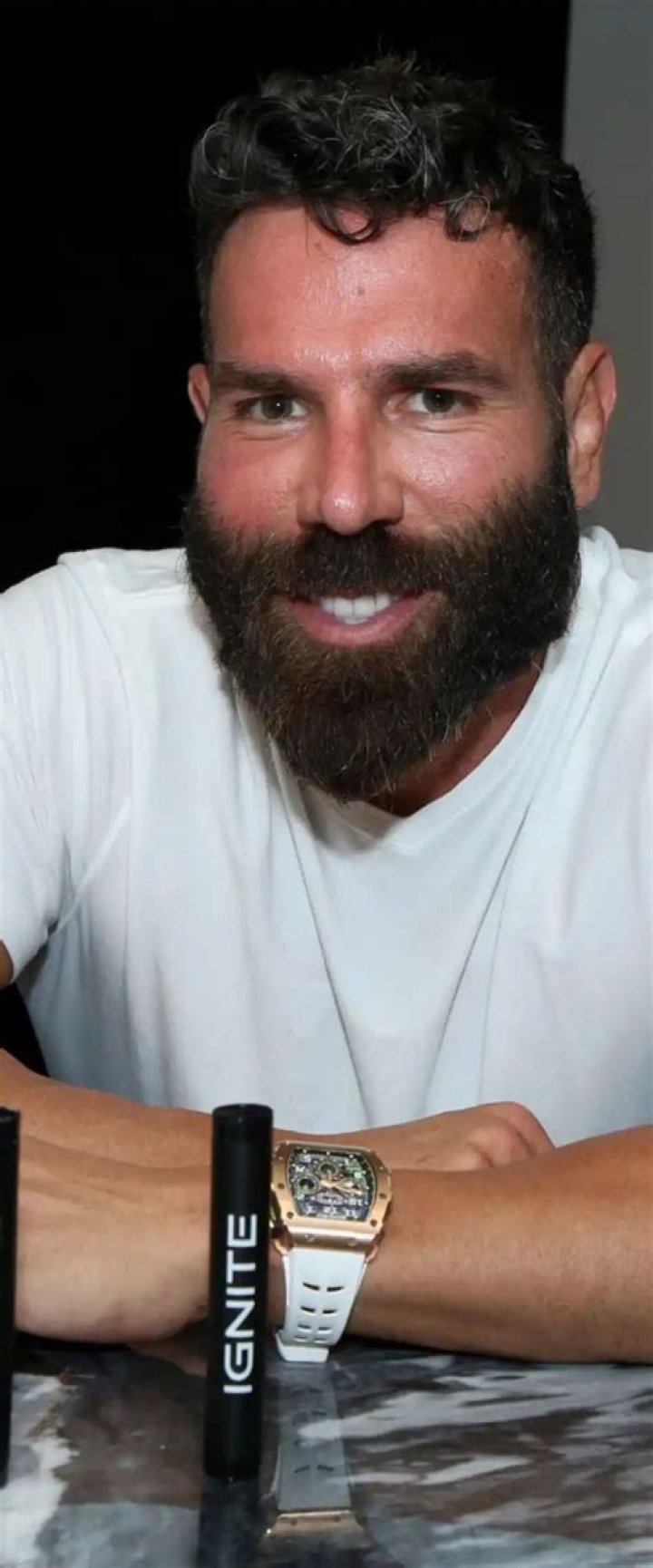 What happened with Bilzerian?