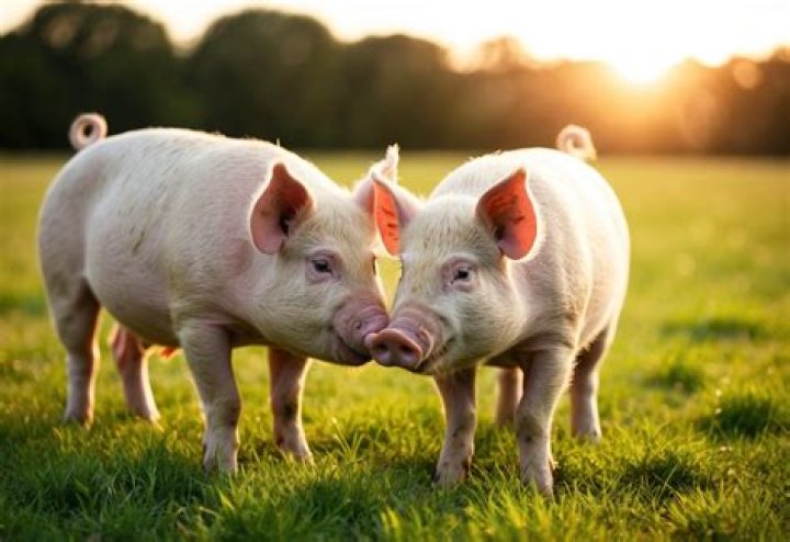 What happens if brother and sister pigs mate?