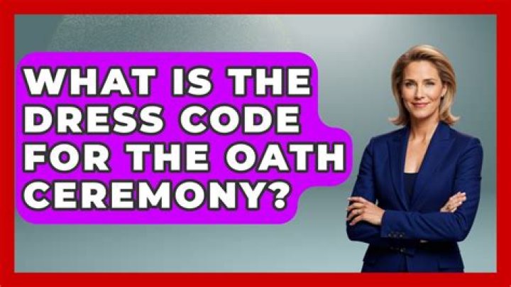 What happens if you don't show up to your oath ceremony?