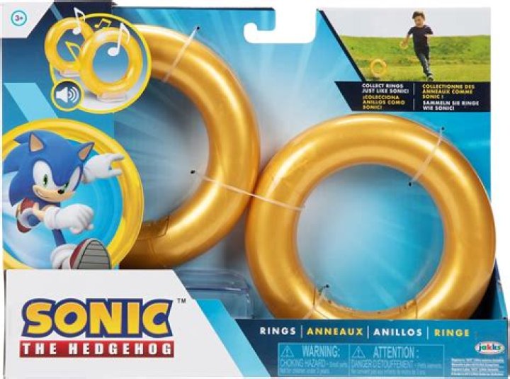 What happens if you get 100 rings in Sonic?