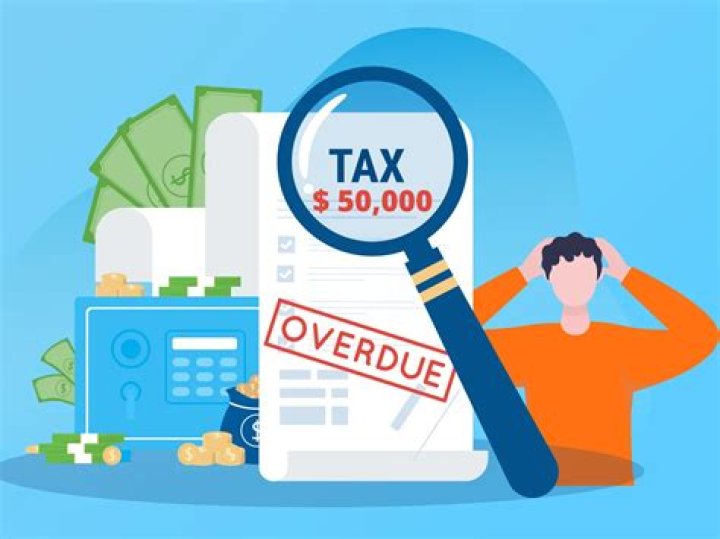What happens if you owe the IRS more than $50000?