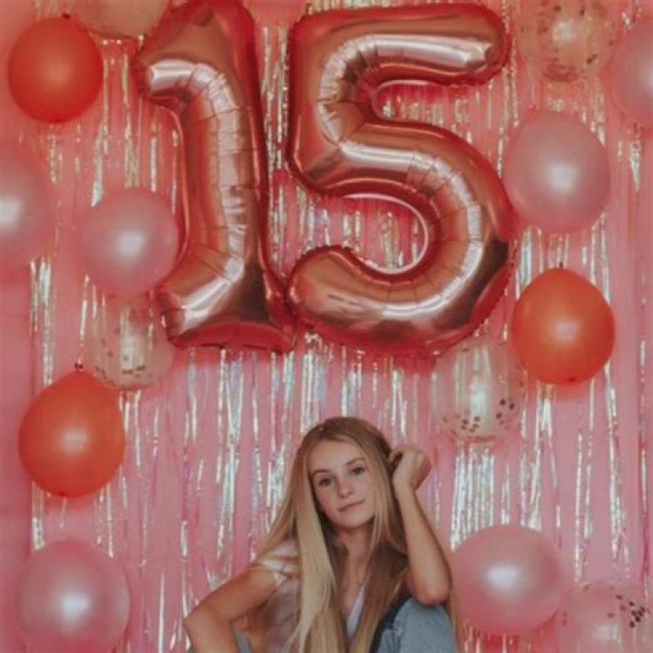 What happens on Mariam's 15th birthday?