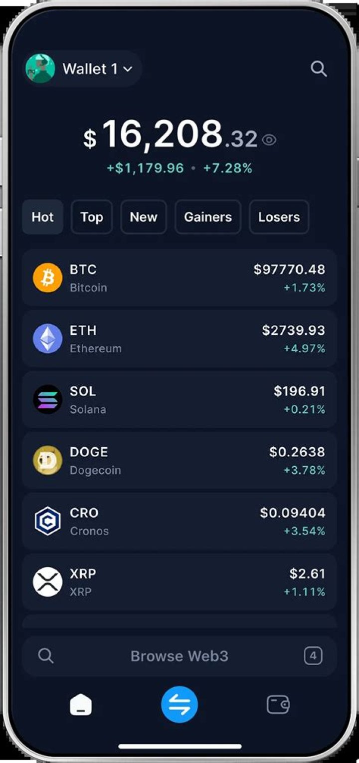 What happens to my crypto if Robinhood shuts down?
