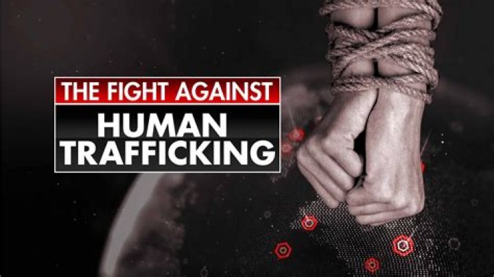 What has the US done to stop human trafficking?