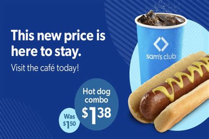 What hot dogs does Sam's Club use?