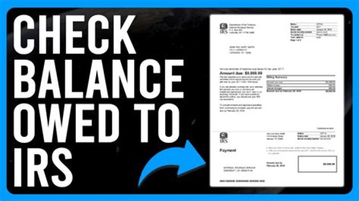 What if I owe more than $25 000 to the IRS?