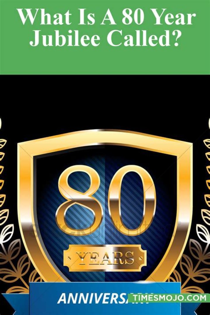 What is a 150 year jubilee called?