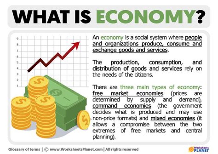 What is a brown economy?