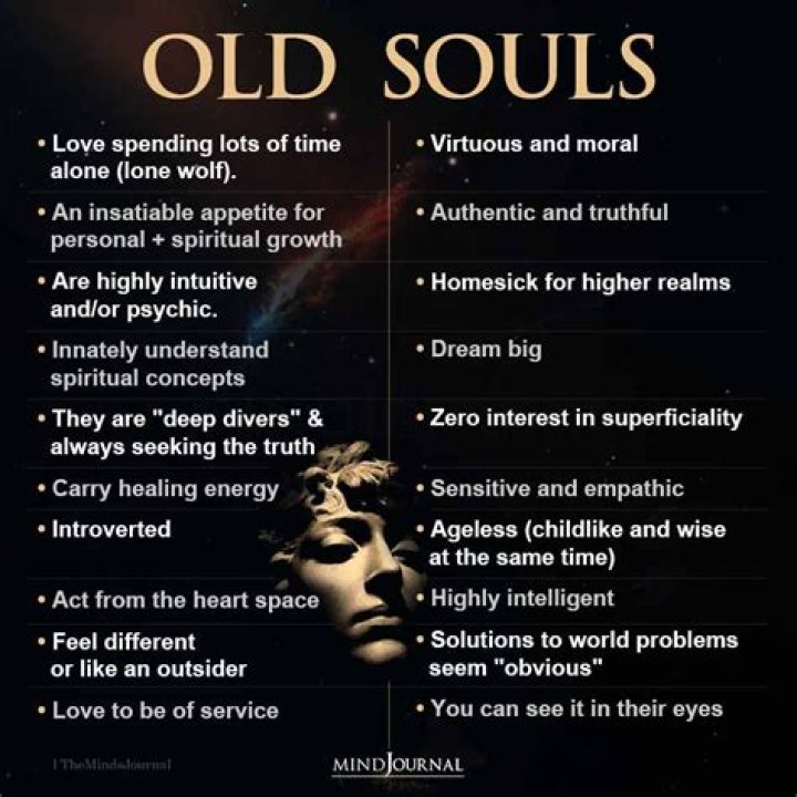 What is a dark soul personality?