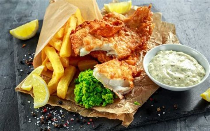 What is a fish's favorite food?
