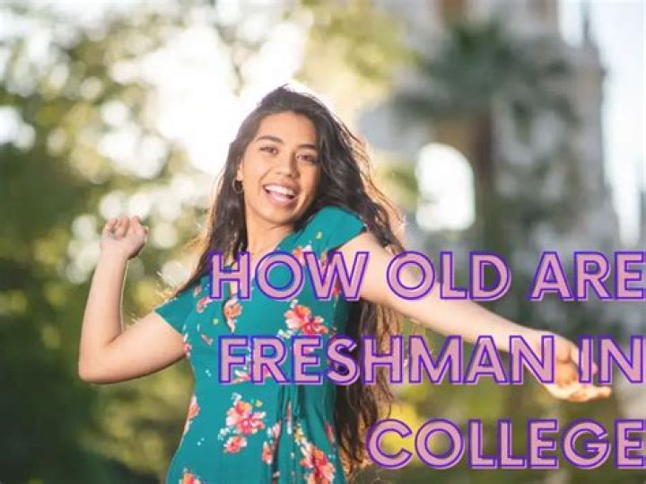 What is a freshman in UK?