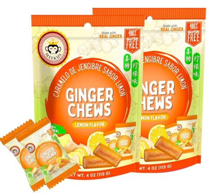 What is a ginger horse?