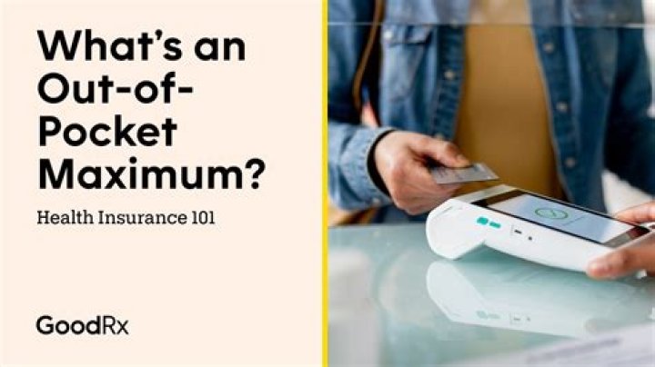 What is a good out-of-pocket maximum?