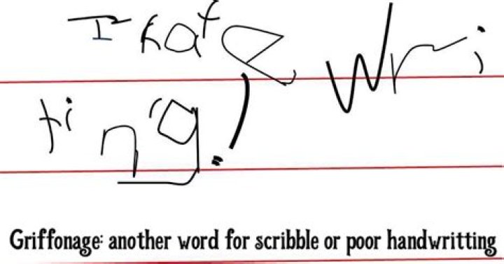 What is a Griffonage?
