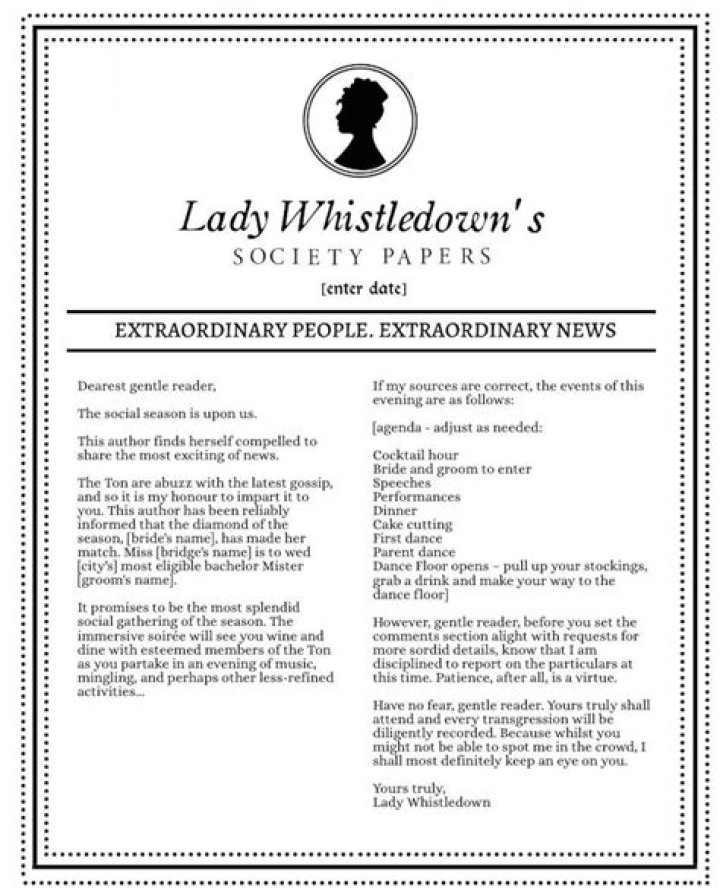 What is a lady title?