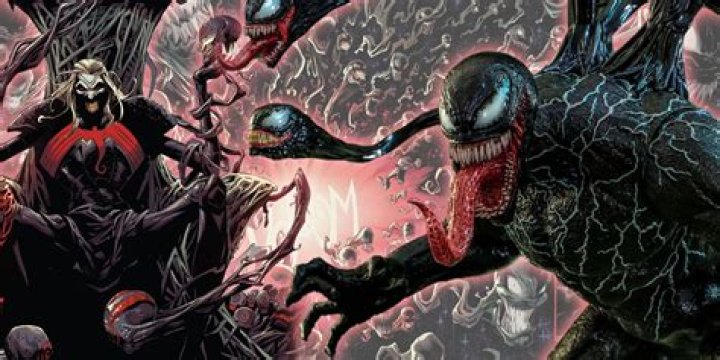 What is a red symbiote?