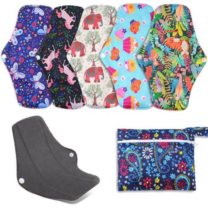 What is a reusable pee cloth?