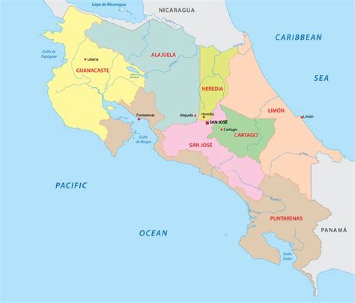 What is a water concession in Costa Rica?