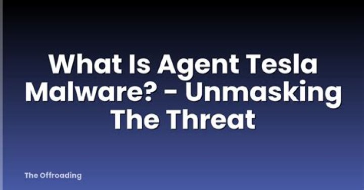 What is Agent Tesla?