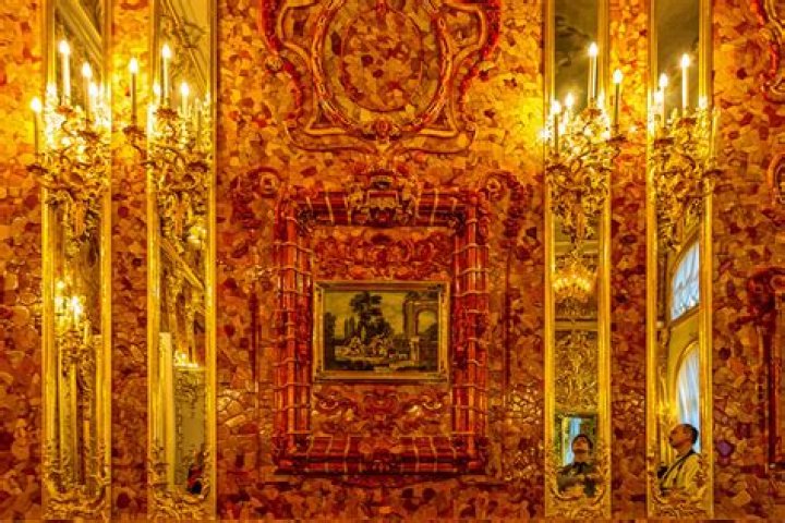 What is amber worth?