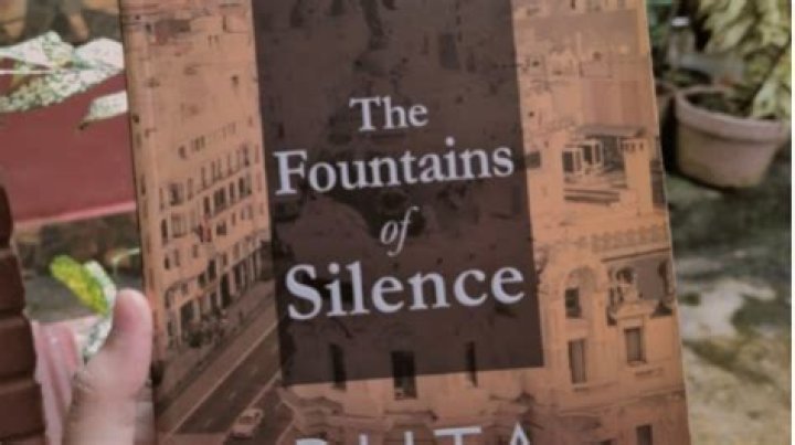 What is Ana's last name in the fountains of silence?