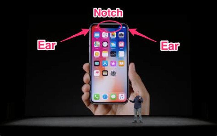 What is Apple notch?