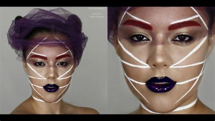 What is avant garde make up?