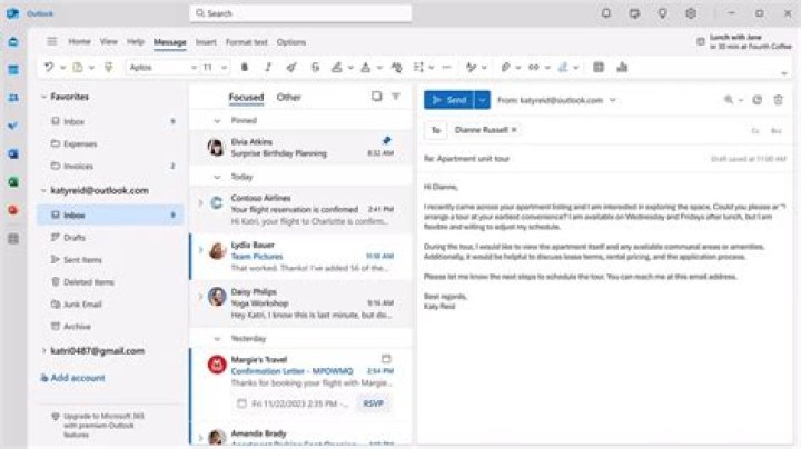 What is better Hotmail or Gmail?
