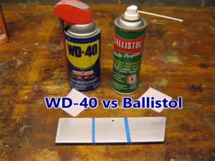 What is better than WD-40?