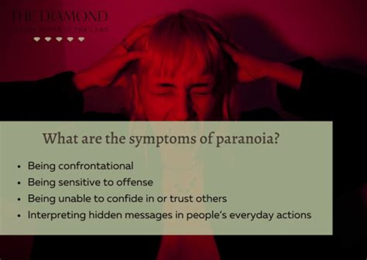 What is bipolar paranoia?