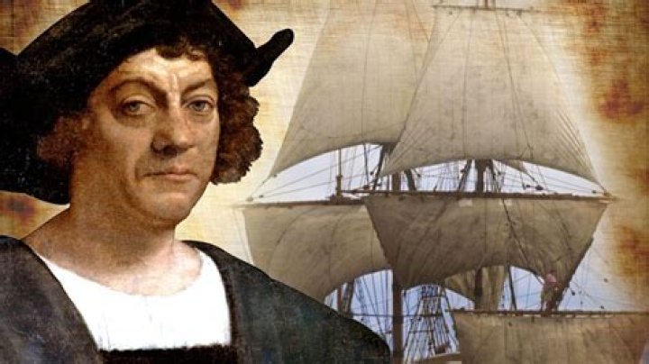 What is Christopher Columbus real name?
