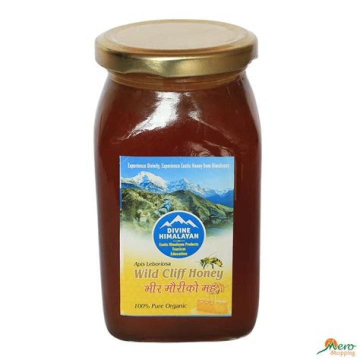 What is Cliff honey?