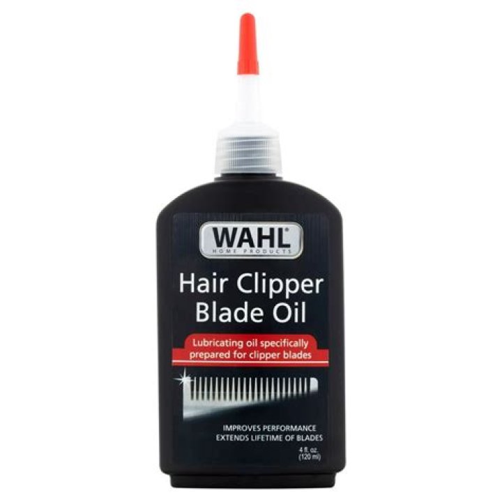 What is clipper blade oil made of?