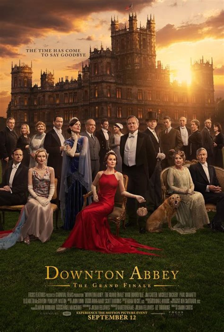 What is coras accent in Downton Abbey?