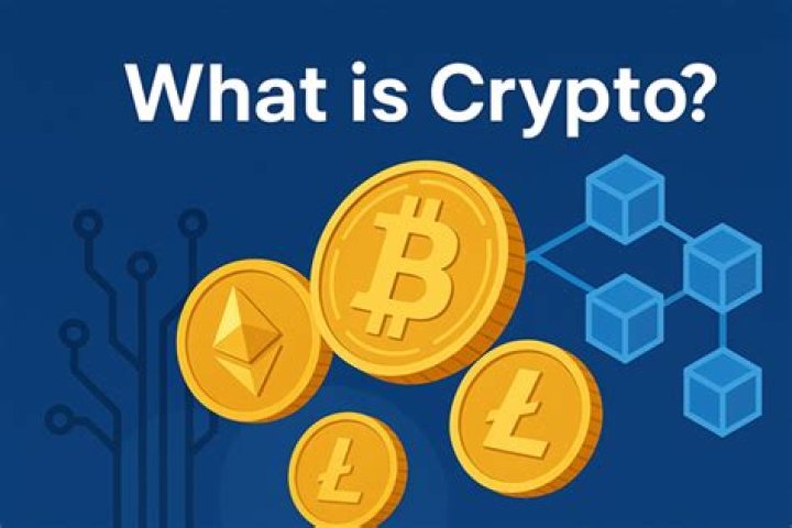 What is crypto beginner?
