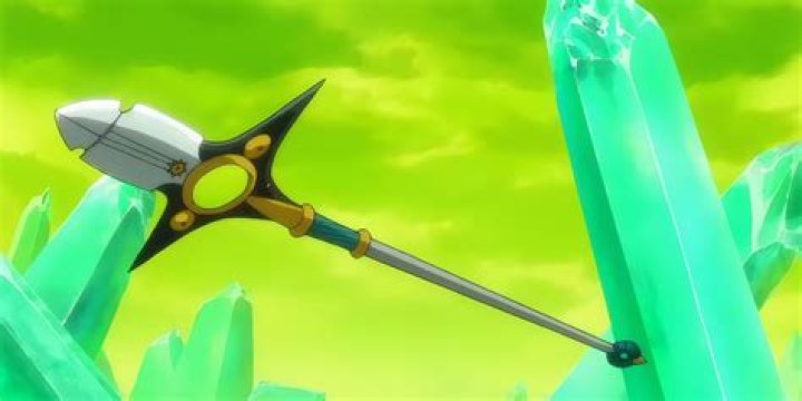 What is Dahlia's spirit spear?