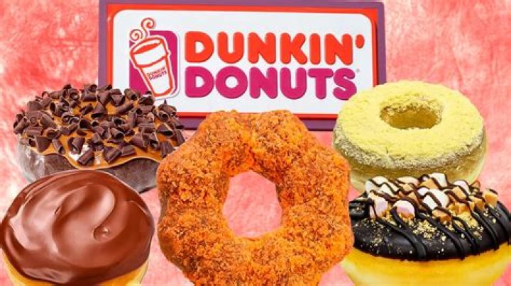 What is Dunkin Donuts uniform?
