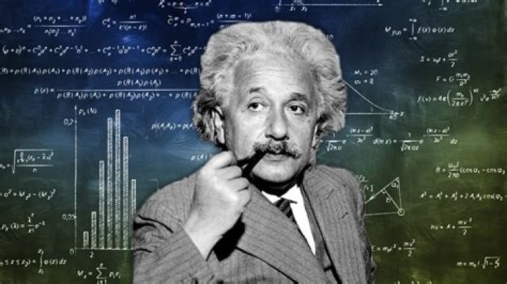 What is Einstein known for?