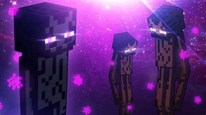 What is Enderman based on?