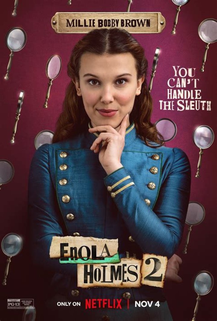 What is Enola Holmes birthday?