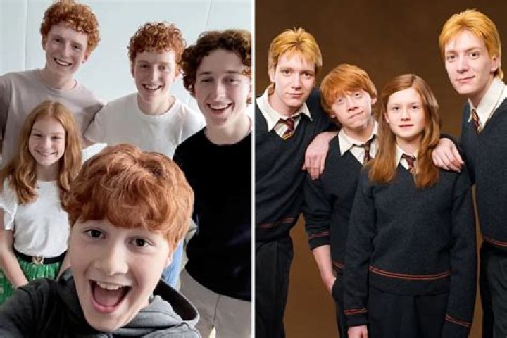 What is Fred Weasley personality?