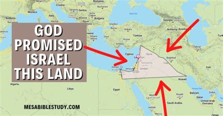 What is God's promise to Israel?
