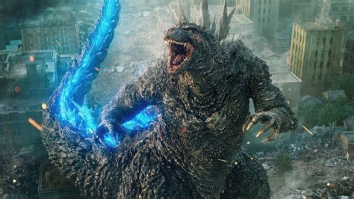 What is Godzilla Power level?