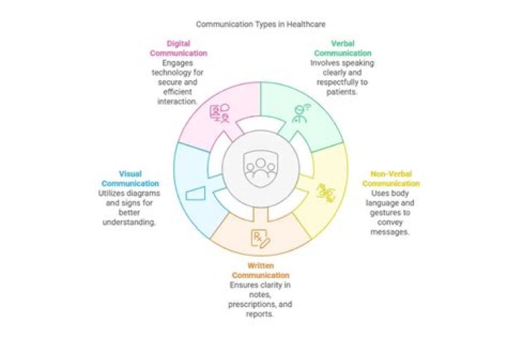 What is health communication skills?